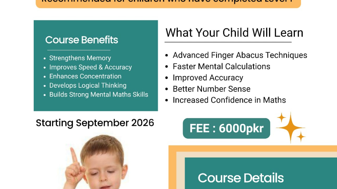 Abacus level 2