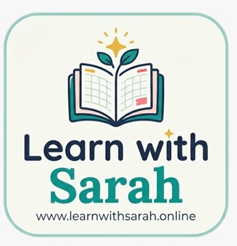 Learn with Sarah